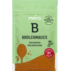 Broilerimauste 38 g, ei lisättyä suolaa