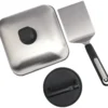 Burgerisetti BBQ King Prime 3-set