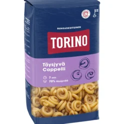 Capellipasta 500 g täysjyvä