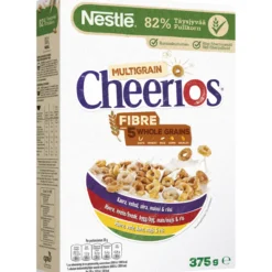 Cheerios monivilja 375 g täysjyvämuro