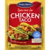 Chicken Taco Spice Mix 28 g mausteseos