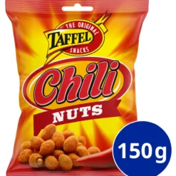 Chili Nuts 150 g chilipähkinä