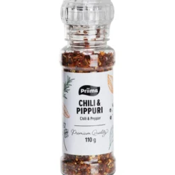 Chili & Pippuri Priima 110 g