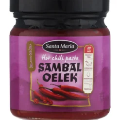 Chilitahna Santa Maria 200 g Sambal Oelek
