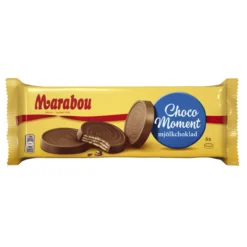 Choco Moment -keksi Marabou 180 g