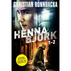 Christian Rönnbacka: Henna Björk 1-2