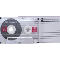 C-kasetti Maxell UR-90 1PK