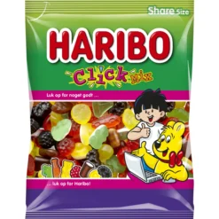 Click Mix Haribo 275 g