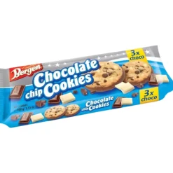 Cookie Bergen 100 g 3 x Choco