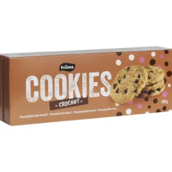 Cookies Priima 200 g krokantti