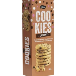 Cookies Priima 200 g krokantti