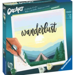 CreArt Wanderlust