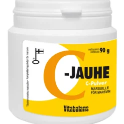 C-vitamiinijauhe Vitabalans 90 g Marsuille
