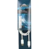 Data/latauskaapeli Energy+ Apple Lightning uros - USB C uros 1,5 m, valkoinen