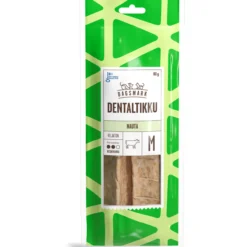 Dentaltikku Dagsmark 80 g nauta M