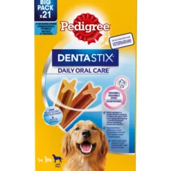 Dentastix Pedigree 3 x 270 g Large