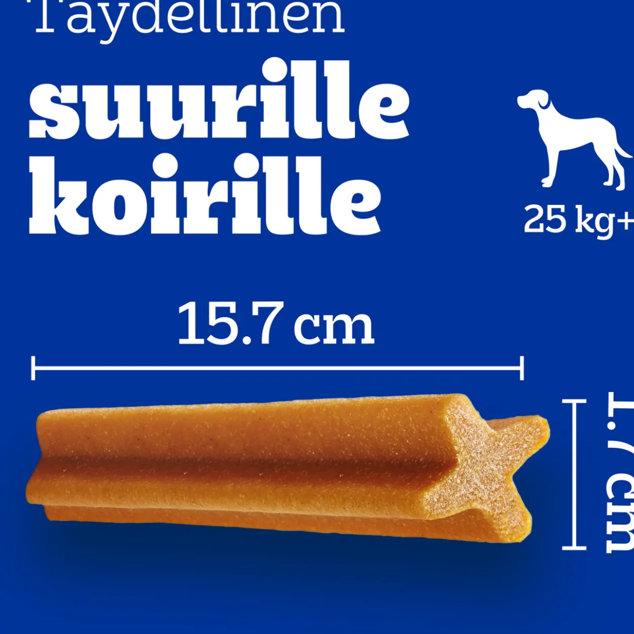 Dentastix Pedigree 3 x 270 g Large