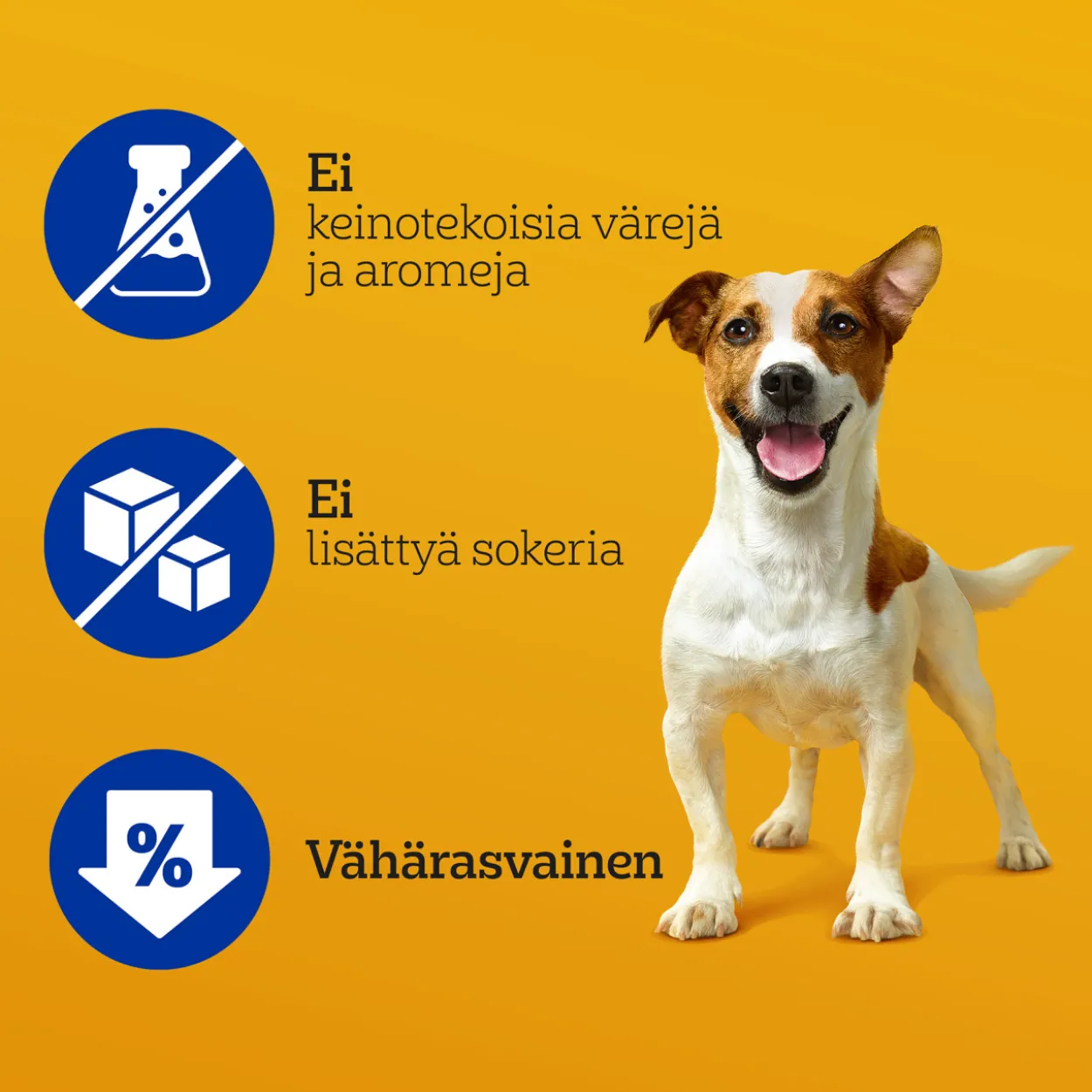 Dentastix Pedigree 5 x 110 g Small