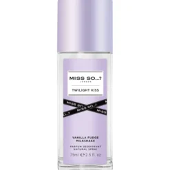 Deo spray Miss SO...? 75 ml Twilight Kiss Vanilla Fudge