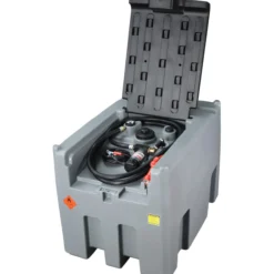 Dieselsäiliö GXT 400 l/12V pumpulla