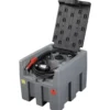 Dieselsäiliö GXT 200 l/12V pumpulla