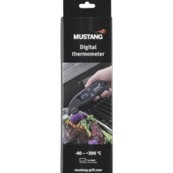 Digitaalinen lämpömittari Mustang