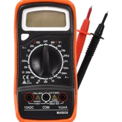 Digitaalinen yleismittari Mastech MAS830B 600V