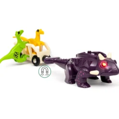 Dinosaurus hyökkäyssetti Brio 36082