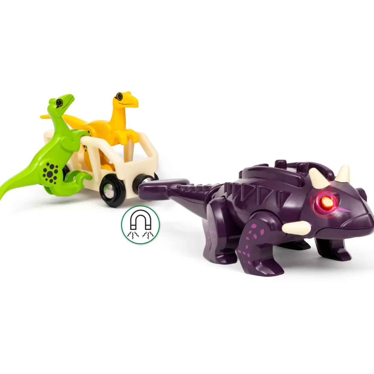 Dinosaurus hyökkäyssetti Brio 36082