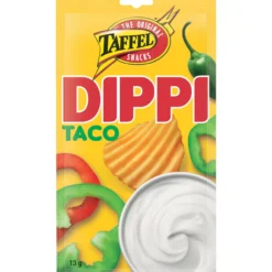 Dippimauste 13 g Taco