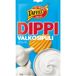 Dippimauste 13 g valkosipuli