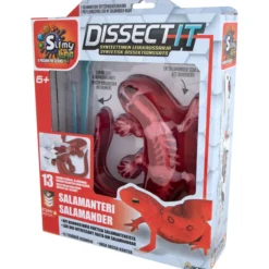 Dissect it Salamanteri