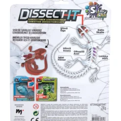Dissect it Salamanteri