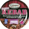 Dönerkebab Görans 205 g Mild