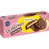 Domino-keksi Fazer 150 g Crunchy Lemon Pie
