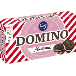 Domino-keksi Fazer 350 g Marianne