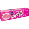 Domino-keksi Fazer 175 g Pink
