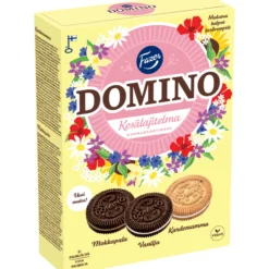 Domino-keksi 525 g kesälajitelma