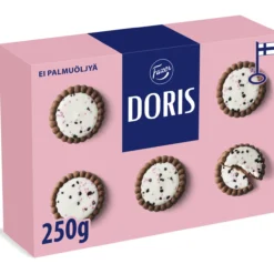 Doris-keksi Fazer 250 g tryffeli