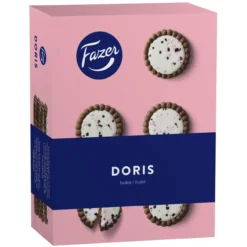 Doris-keksi Fazer 250 g tryffeli