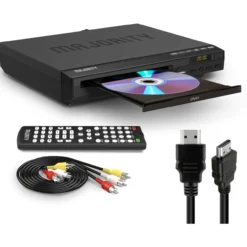 DVD-soitin Majority