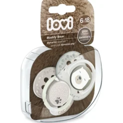 Dynaaminen tutti Canpol babies 6-18 kk Lovi Buddy Bear