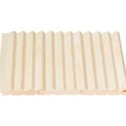 Dyyni-paneeli Cent 15x90x2400, Mänty, Käsittelemätön, 5 kpl