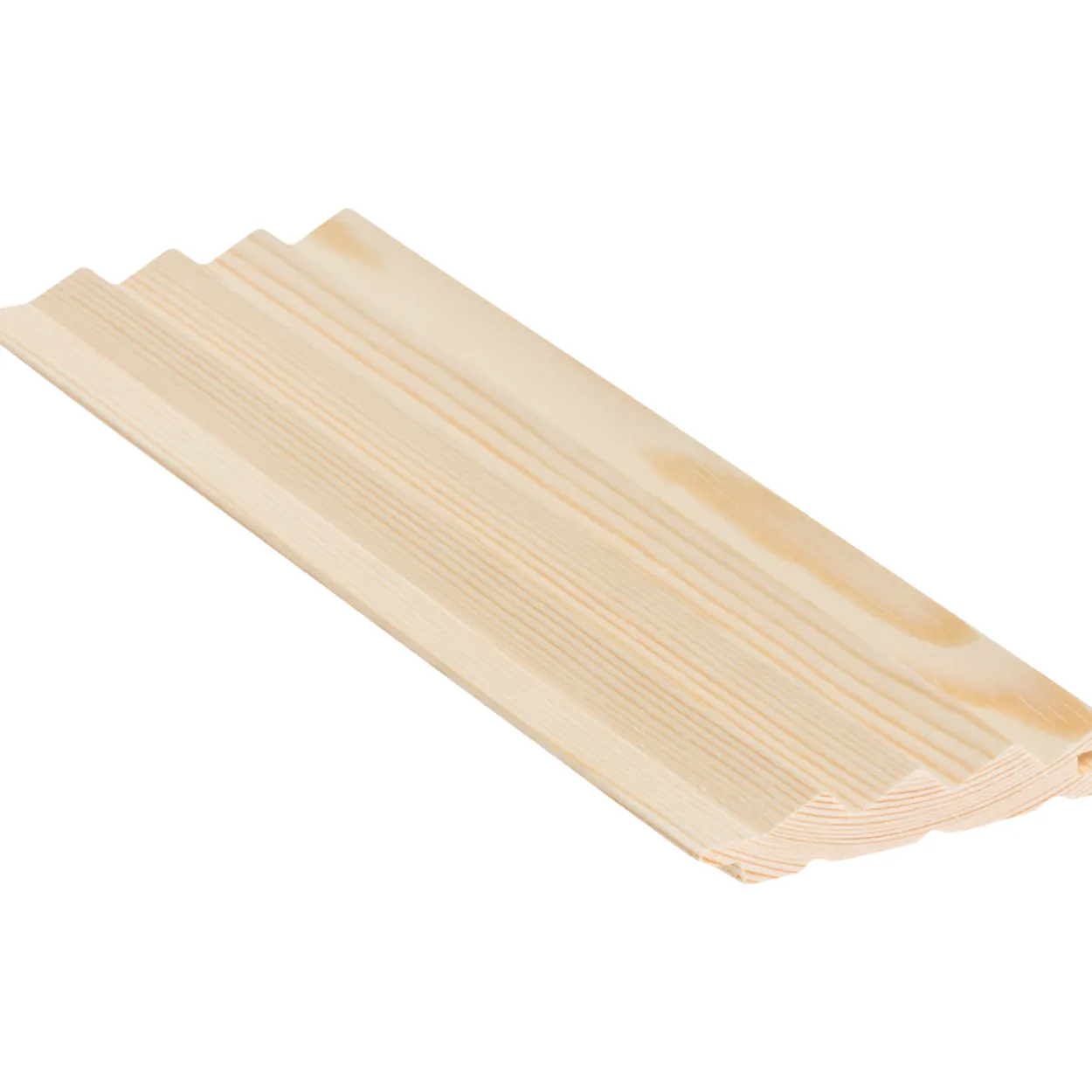 Dyyni-paneeli Cent 15x90x2400, Mänty, Käsittelemätön, 5 kpl