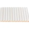 Dyyni-paneeli Cent 15x90x3300, Mänty, Valkolakattu, 5 kpl