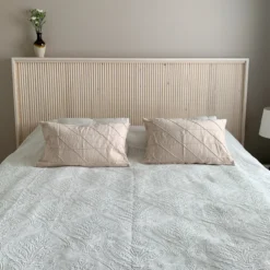 Dyyni-paneeli Cent 15x90x2400, Mänty, Valkolakattu