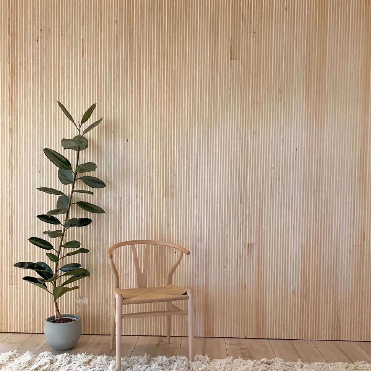Dyyni-paneeli 15x90x3300, Mänty, Käsittelemätön, 5 kpl
