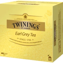 Earl Grey, pussitee 50 kpl