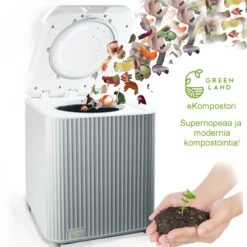 eKompostori Green Land 35SE