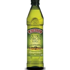 Ekstra-neitsytoliiviöljy Borges 500 ml